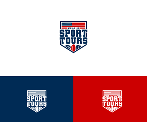 Logo Design by jonkonrad for World of Sport Tours | Design: #30163586