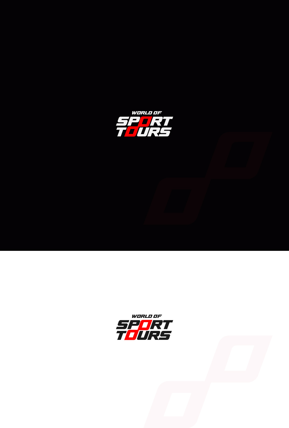 Logo Design by Prashant Besra for World of Sport Tours | Design #30174475