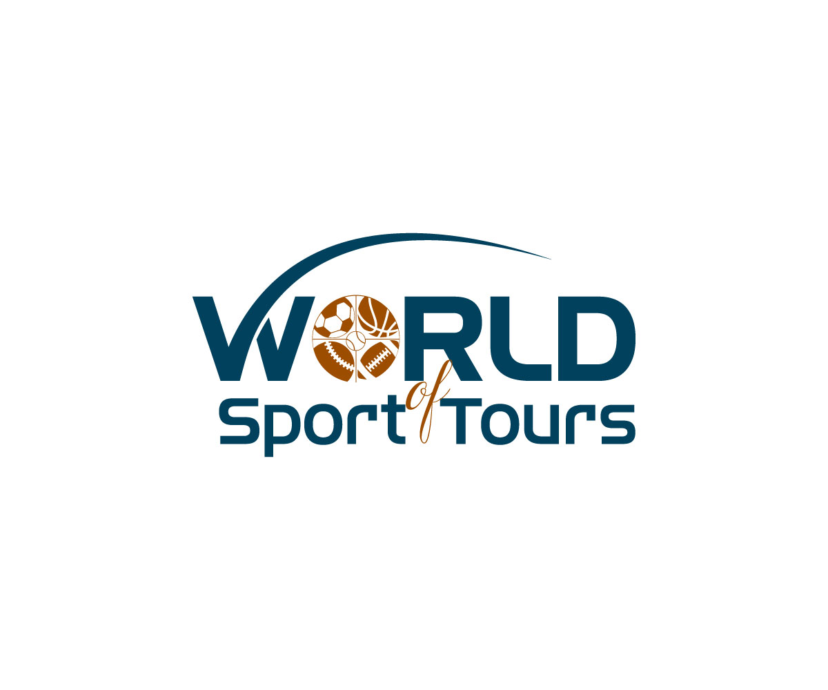 Logo Design by ayanpixel for World of Sport Tours | Design #30164755