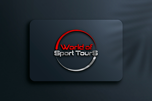 Logo Design by ax design2 for World of Sport Tours | Design: #30160128
