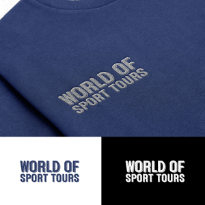 Logo Design by ax design2 for World of Sport Tours | Design: #30160221