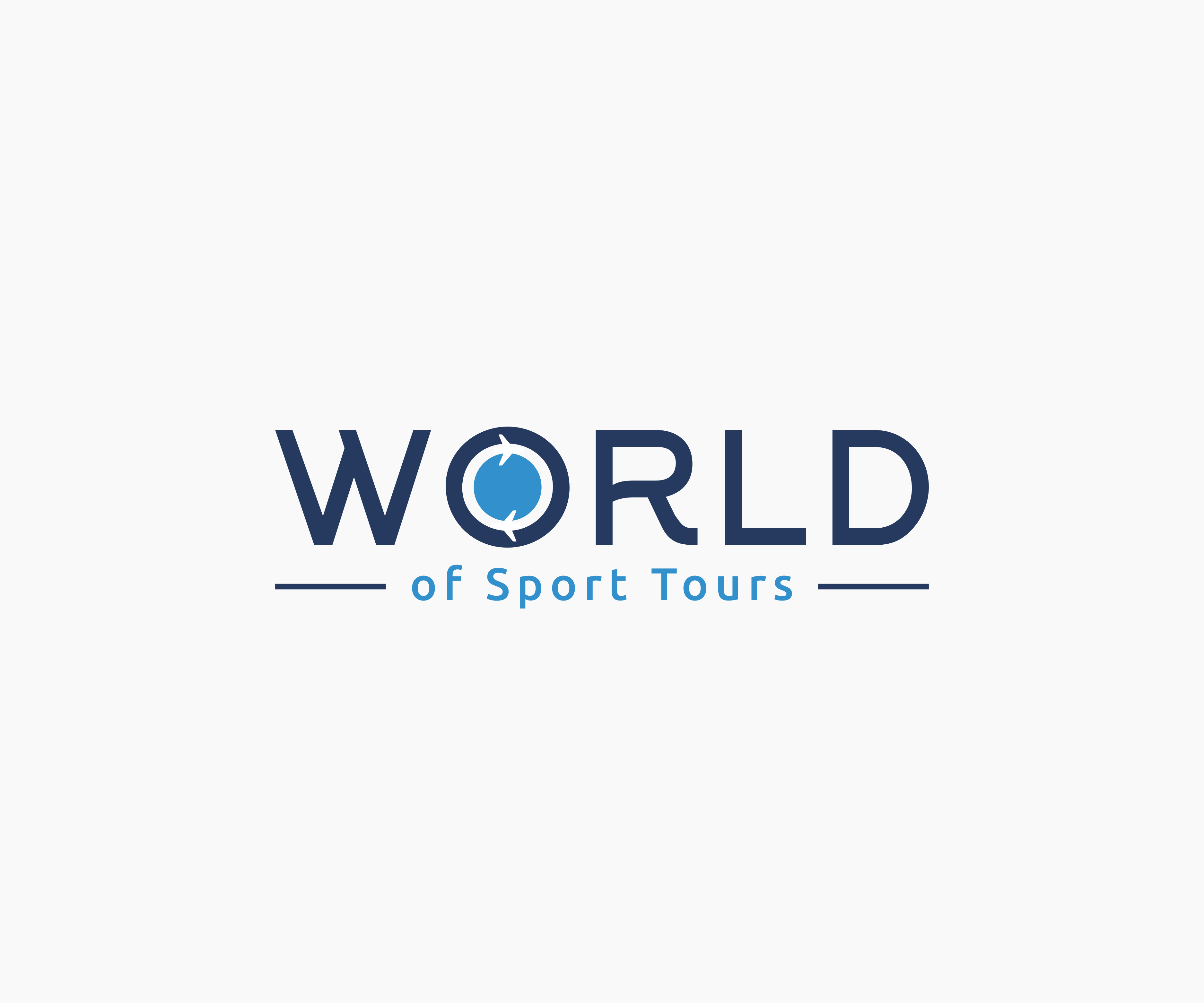 Logo Design by a5 for World of Sport Tours | Design #30168218