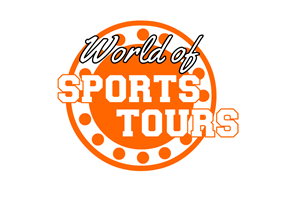 Logo Design by Khuz for World of Sport Tours | Design: #30160270