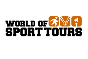 Logo Design by Khuz for World of Sport Tours | Design #30160369