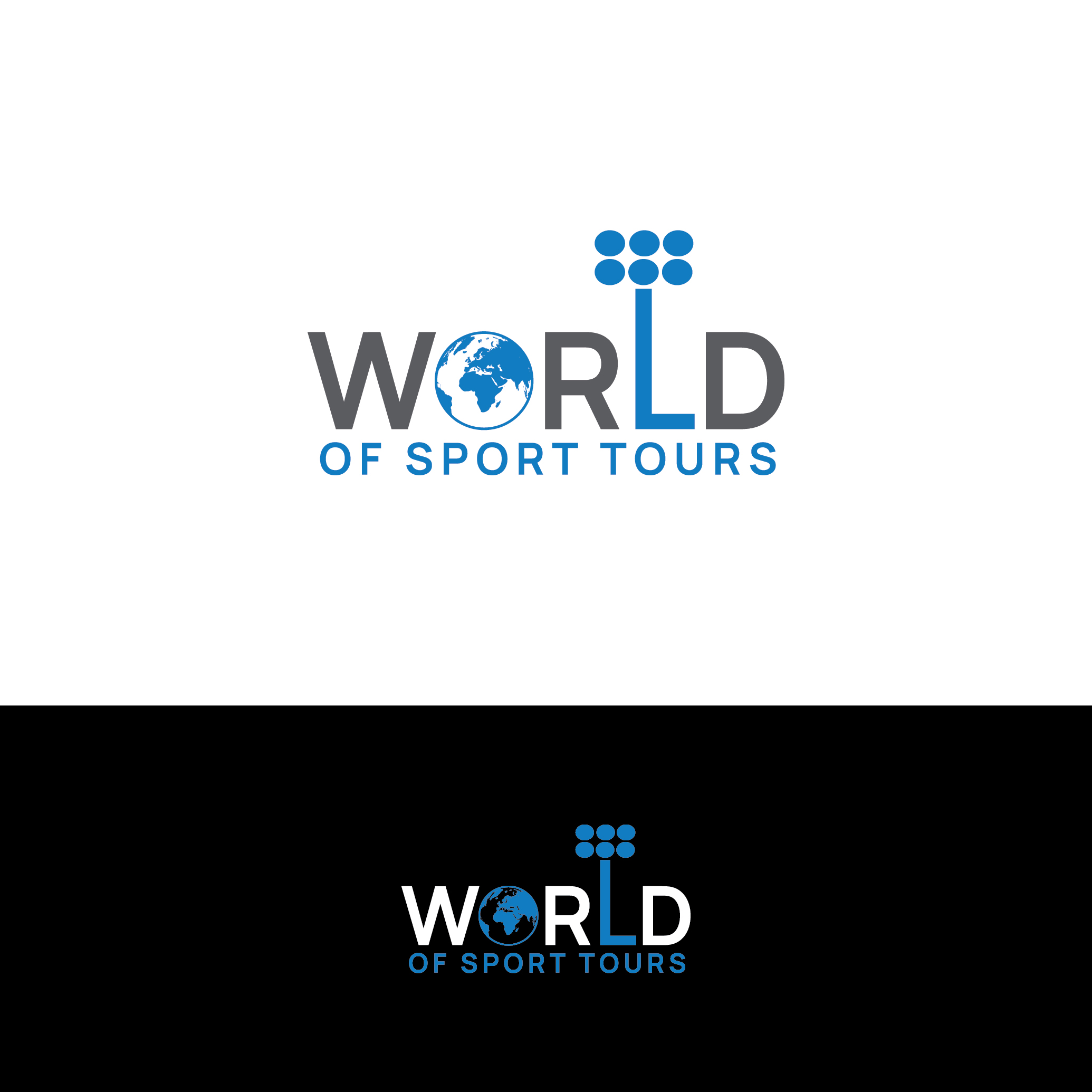 Logo Design by Abdullah_Graphics for World of Sport Tours | Design #30167976