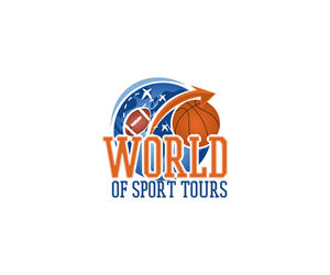 Logo Design by design.bb for World of Sport Tours | Design: #30160347