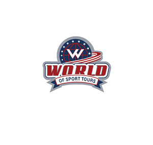 Logo Design by instudio for World of Sport Tours | Design: #30168042
