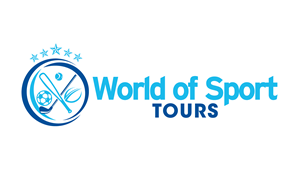 Logo Design by patriciaparadesign for World of Sport Tours | Design: #30174635