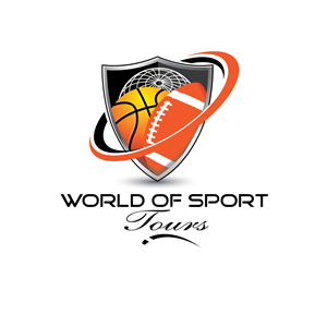 Logo Design by GODDREAMCREATION for World of Sport Tours | Design #30160806