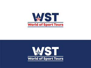 Logo Design by sun_bird for World of Sport Tours | Design: #30173549