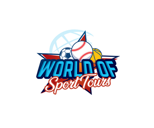 Logo Design by Ansh Design for World of Sport Tours | Design: #30161051