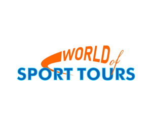 Logo Design by FerdindDesign for World of Sport Tours | Design: #30162999
