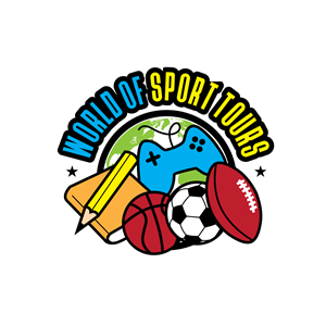 Logo Design by geni for World of Sport Tours | Design #30160464