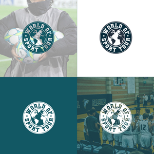 Logo Design by aditya msf54 for World of Sport Tours | Design #30166079