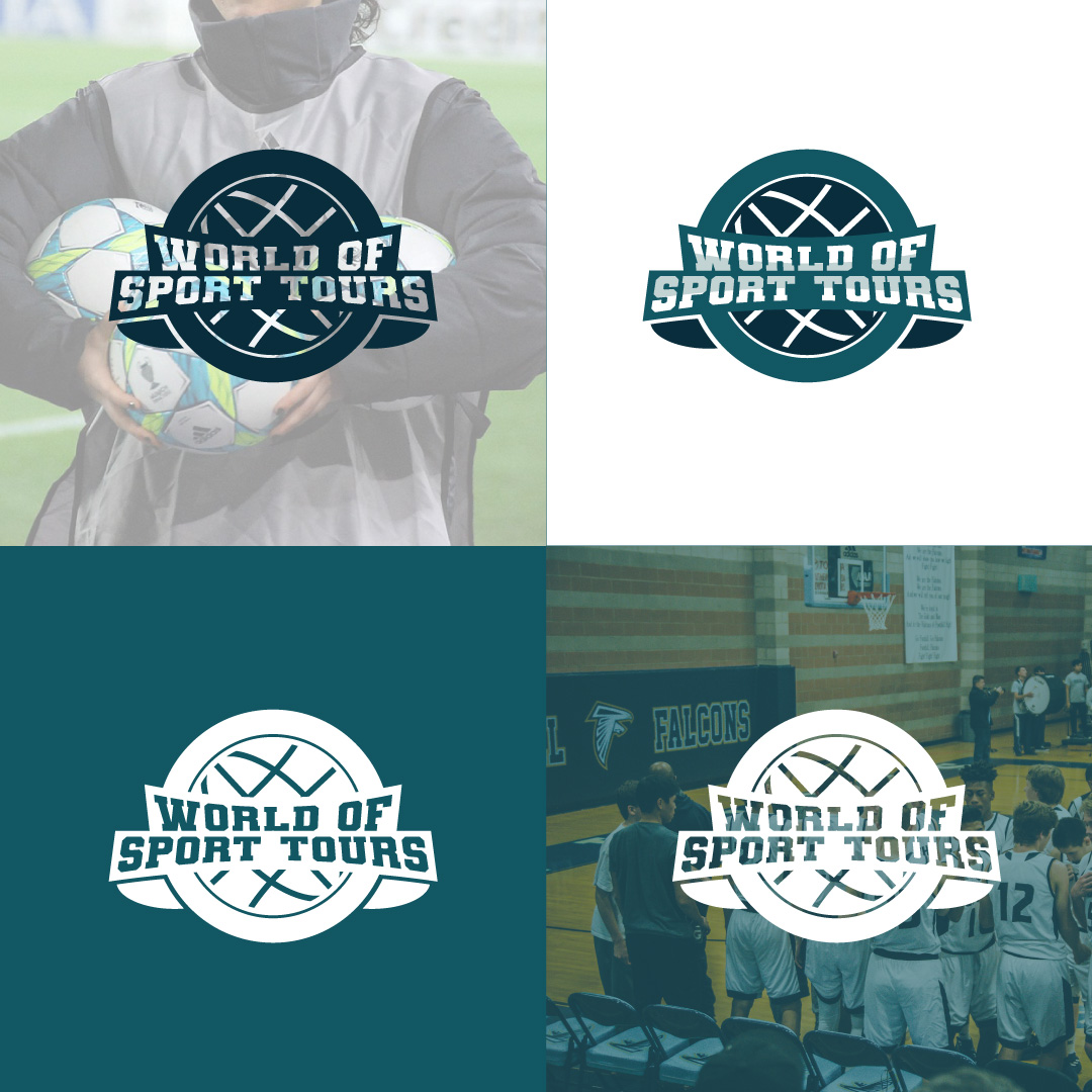 Diseño de Logo por aditya msf54 para World of Sport Tours | Diseño #30166086