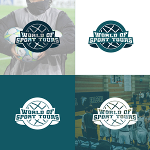 Logo Design by aditya msf54 for World of Sport Tours | Design: #30166086