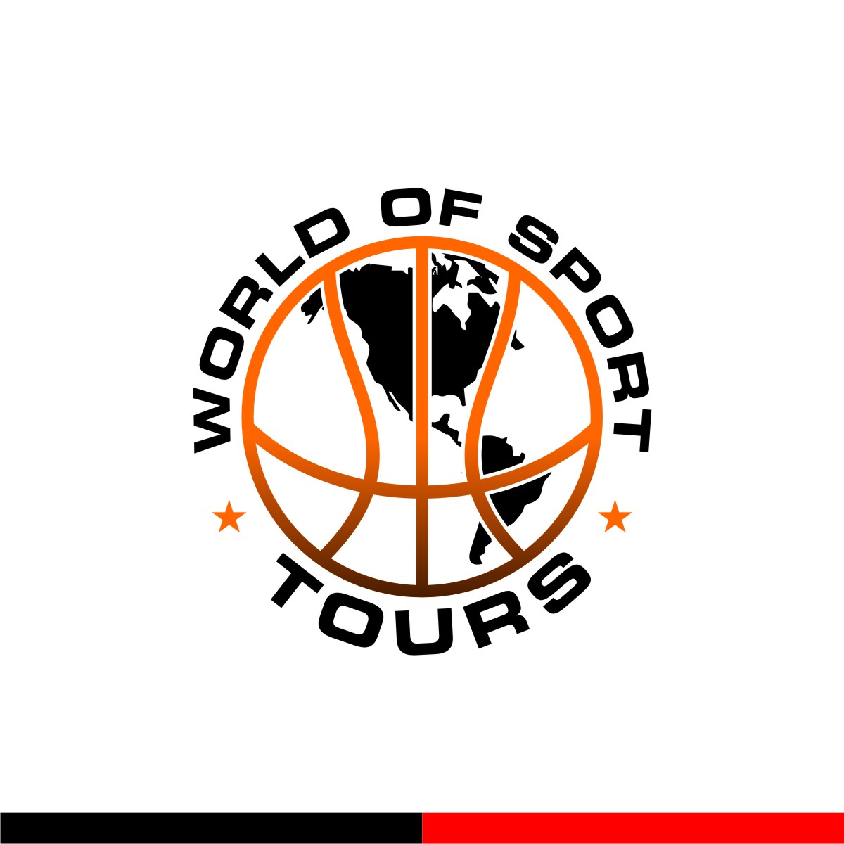 Logo-Design von OrianO-70 für World of Sport Tours | Design #30174518