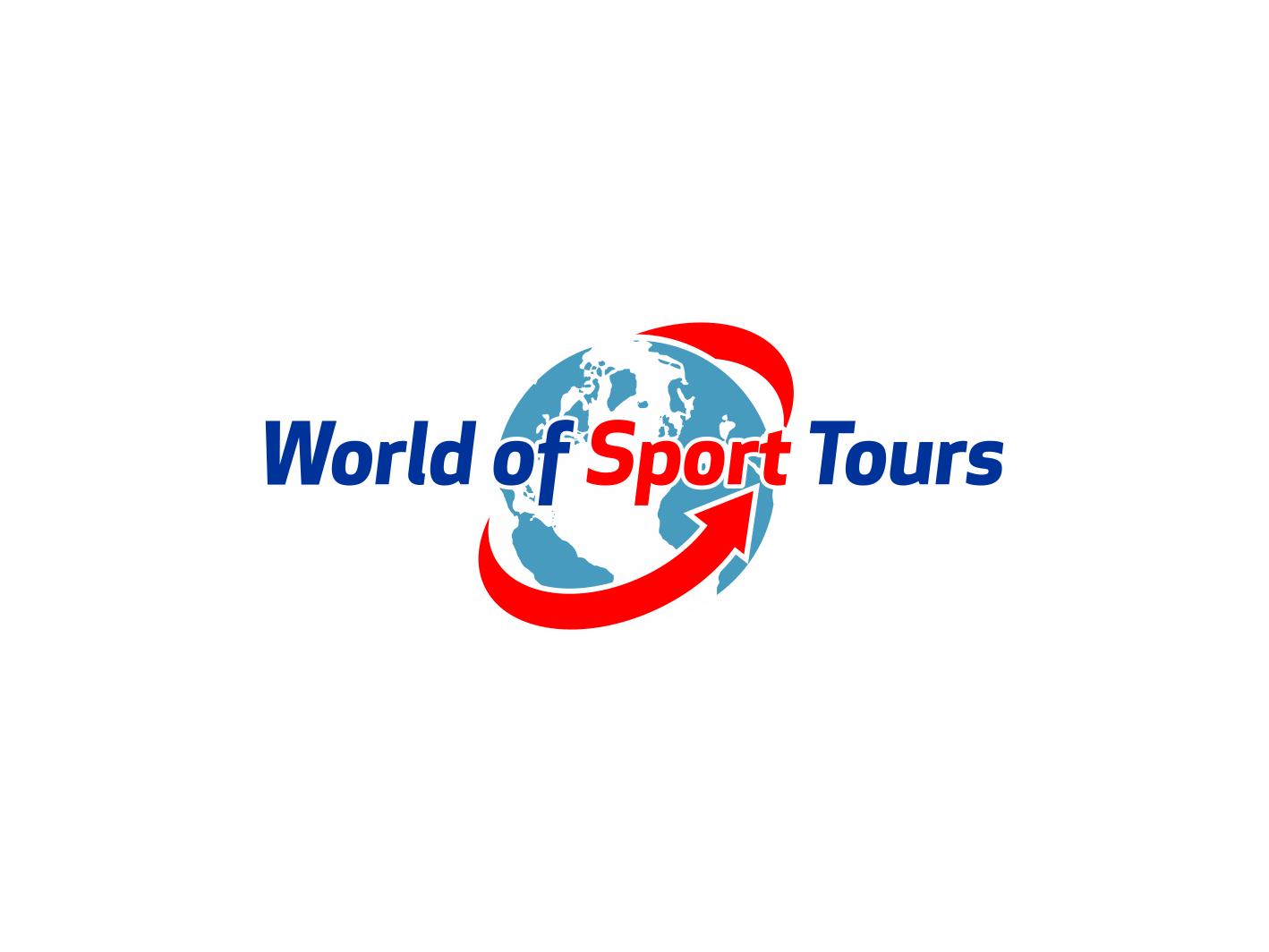 Logo Design by BNdesigner for World of Sport Tours | Design #30175927
