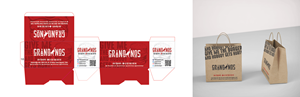 Verpackungs-Design von Sampa Duari für dieses Projekt | Design #30168970