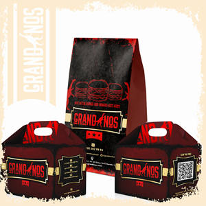 Packaging Design by MARO07