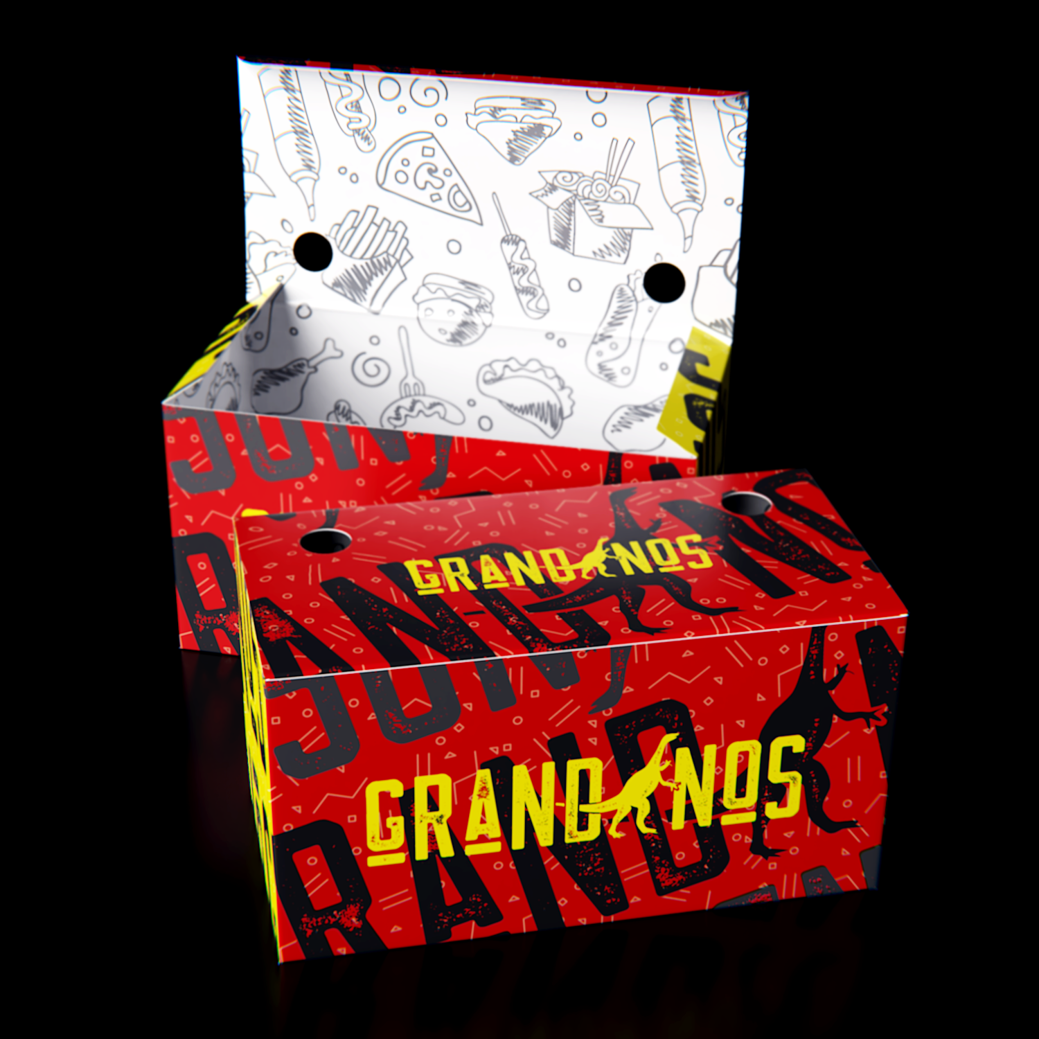 Packaging Design by TM Kreatif for this project | Design #30172145