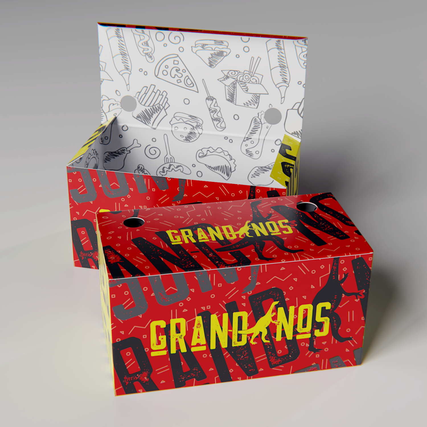 Packaging Design by TM Kreatif for this project | Design #30172307