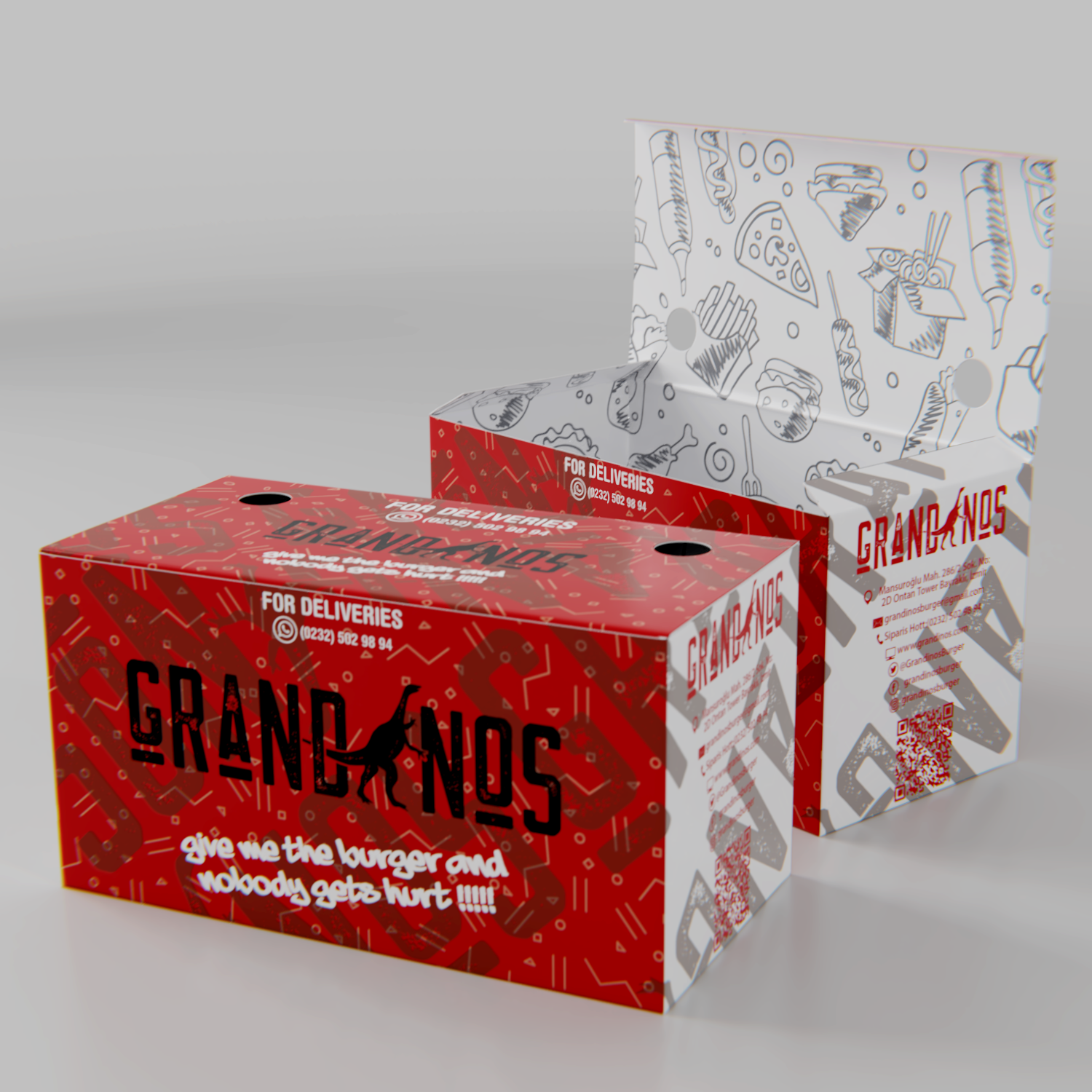 Packaging Design by TM Kreatif for this project | Design #30184639