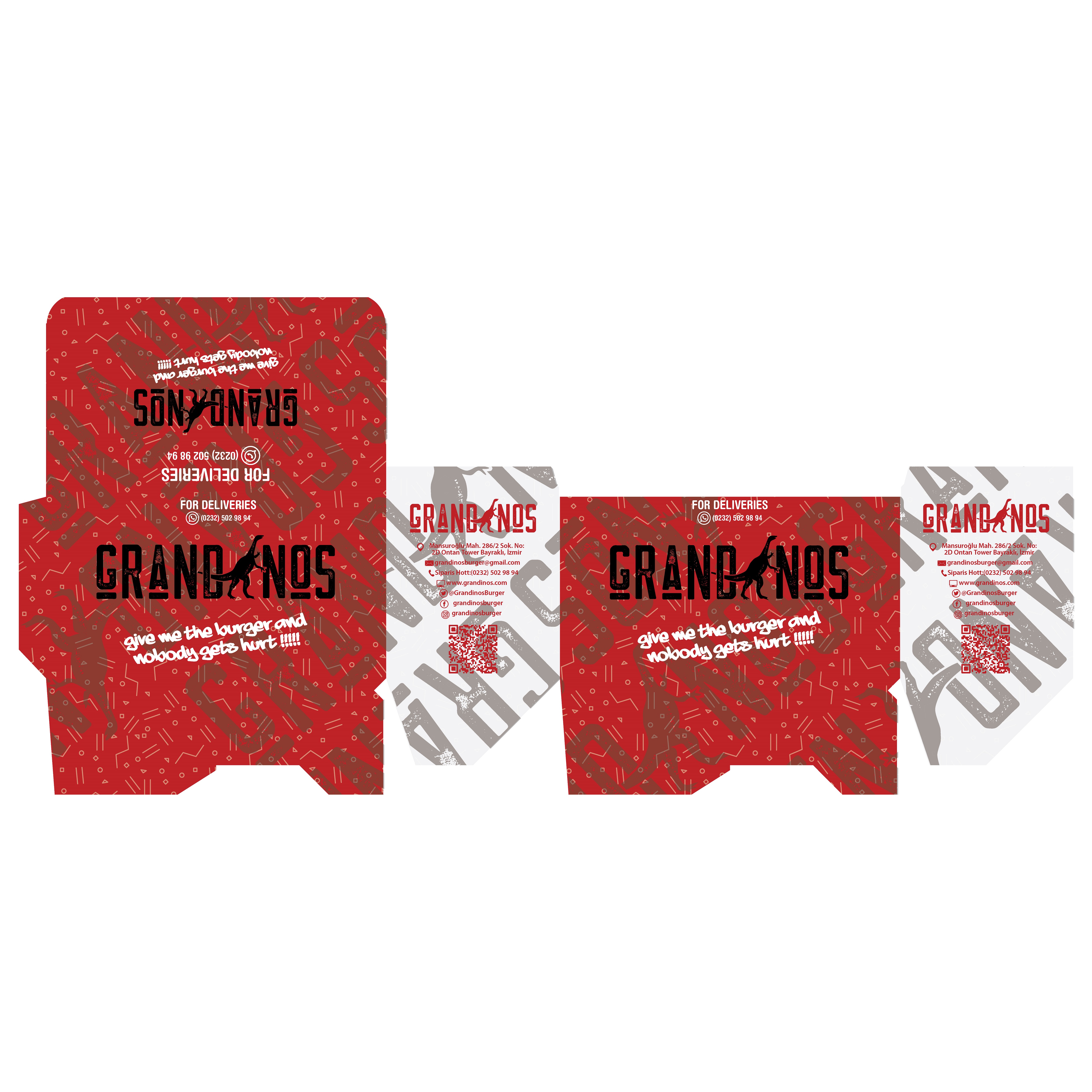 Packaging Design by TM Kreatif for this project | Design #30184641