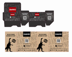Verpackungs-Design von gumiho40 für dieses Projekt | Design #30173563
