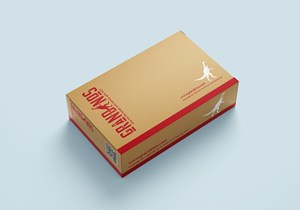 Verpackungs-Design von @17crea für dieses Projekt | Design #30174948