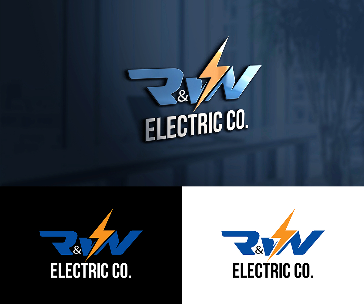 Logo Design by Rush Advertising for this project | Design #30163323