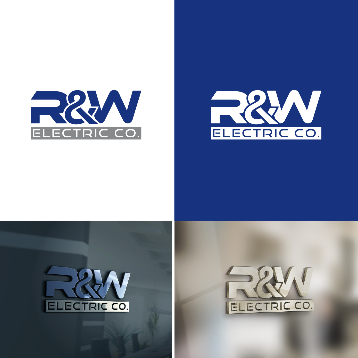 Logo Design by AL-BARAKAH for this project | Design #30161203