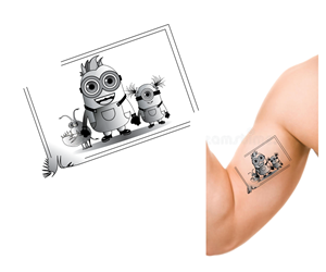 Tattoo Design by Sonia Schafer