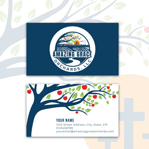 Business Card Design by Franabanana