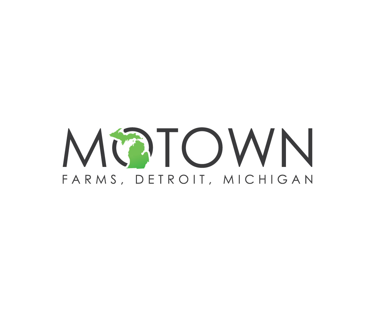 Logo Design by Adi Graphics for Motown Farms | Design #30165633
