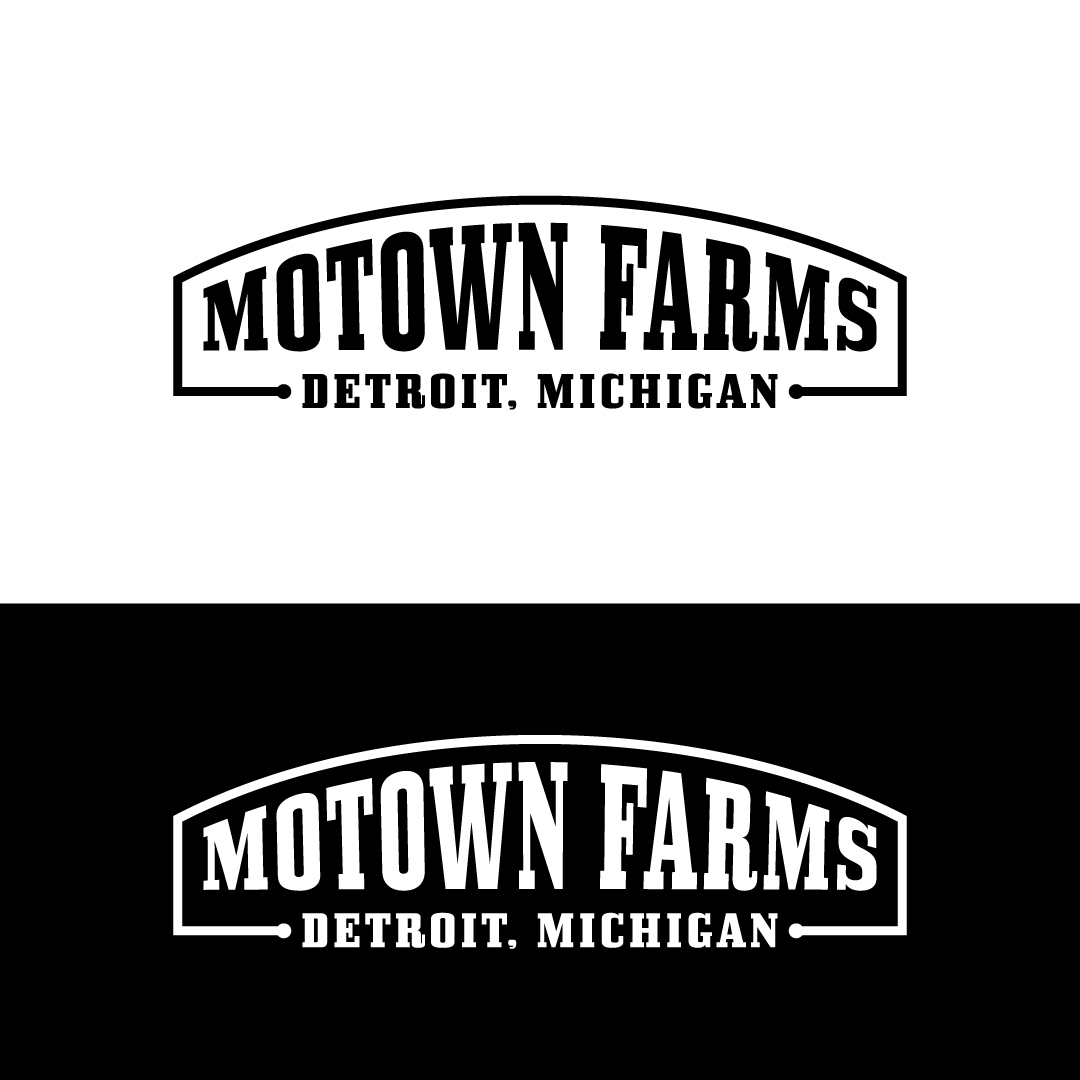 Logo-Design von Mr. Art für Motown Farms | Design #30183561