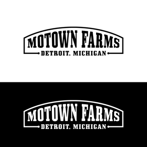 Logo-Design von Mr. Art für Motown Farms | Design: #30183561