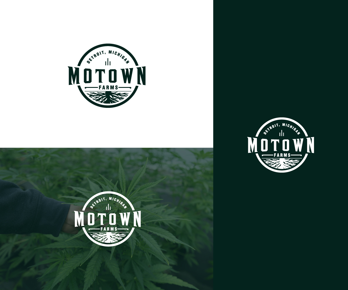 Logo Design by jonkonrad for Motown Farms | Design #30163255