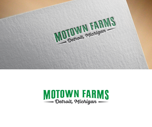 Logo-Design von Nadim_art für Motown Farms | Design: #30167470