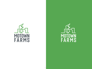 Logo Design by Caribu inc for Motown Farms | Design: #30191973