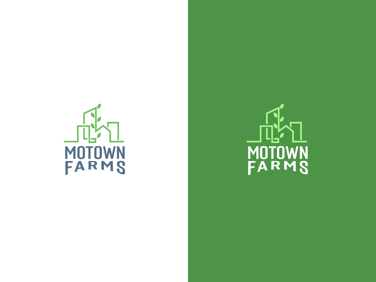 Logo Design by Caribu inc for Motown Farms | Design #30191974