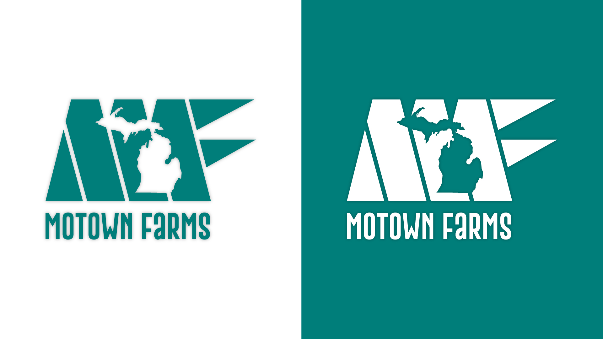 Logo-Design von BabyDriverFour für Motown Farms | Design #30166343