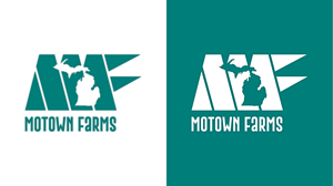 Logo-Design von BabyDriverFour für Motown Farms | Design: #30166343