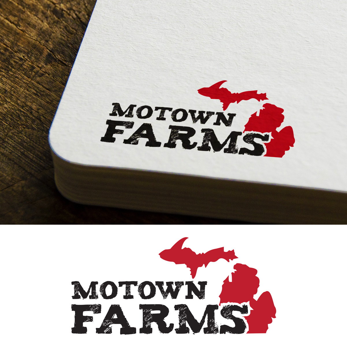 Design de Logo par we with pour Motown Farms | Design #30163232