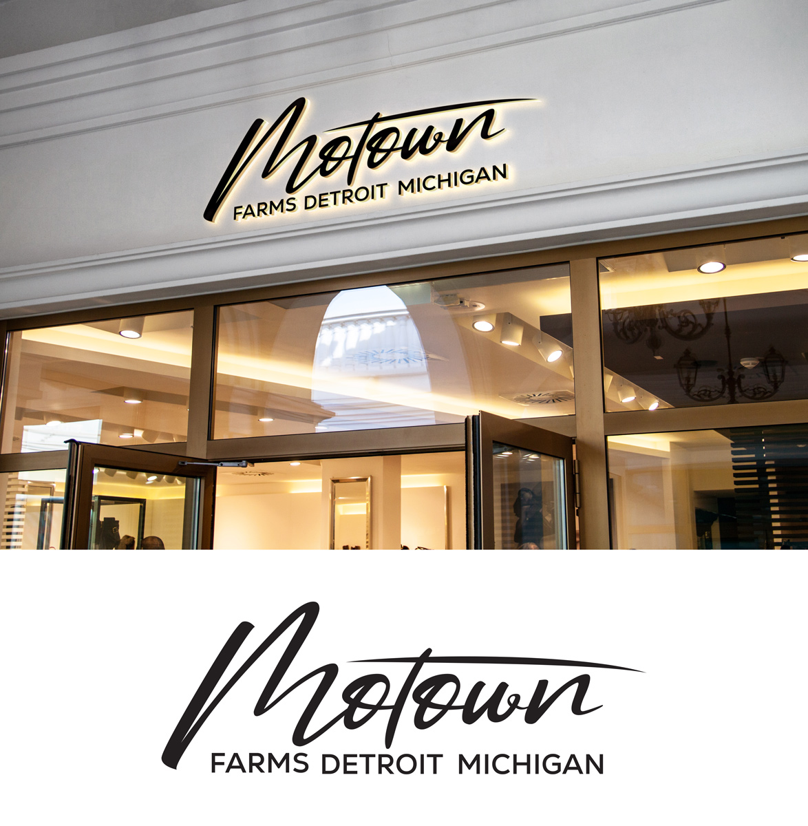 Design de Logo par we with pour Motown Farms | Design #30163233