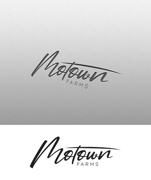 Logo-Design von we with für Motown Farms | Design: #30163235