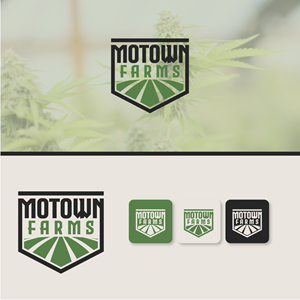 Logo Design by zero creative for Motown Farms | Design: #30162855