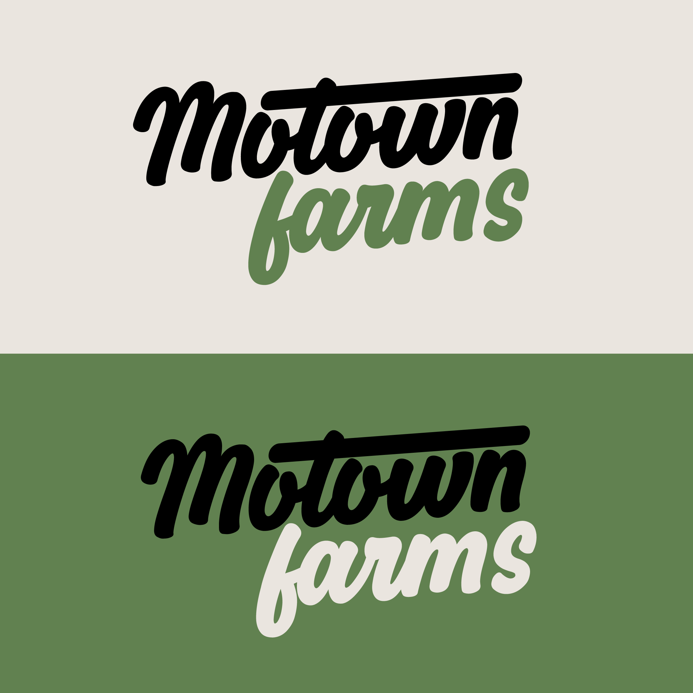 Design de Logo par zero creative pour Motown Farms | Design #30162856