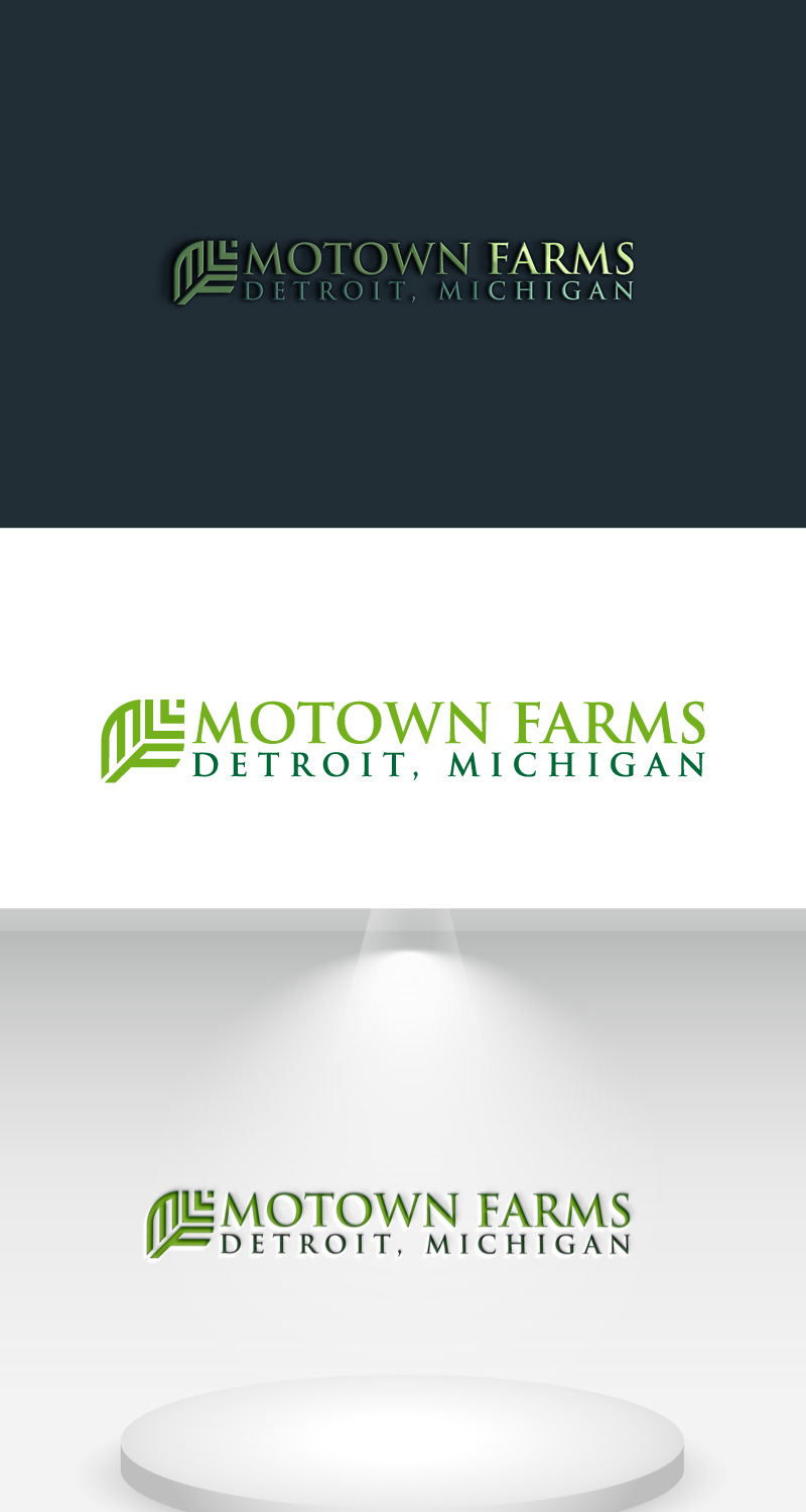 Design de Logo par UmmeDesign pour Motown Farms | Design #30163788