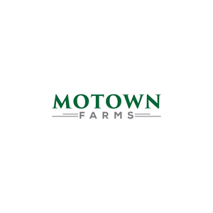 Logo Design by Rasu raj for Motown Farms | Design: #30165699